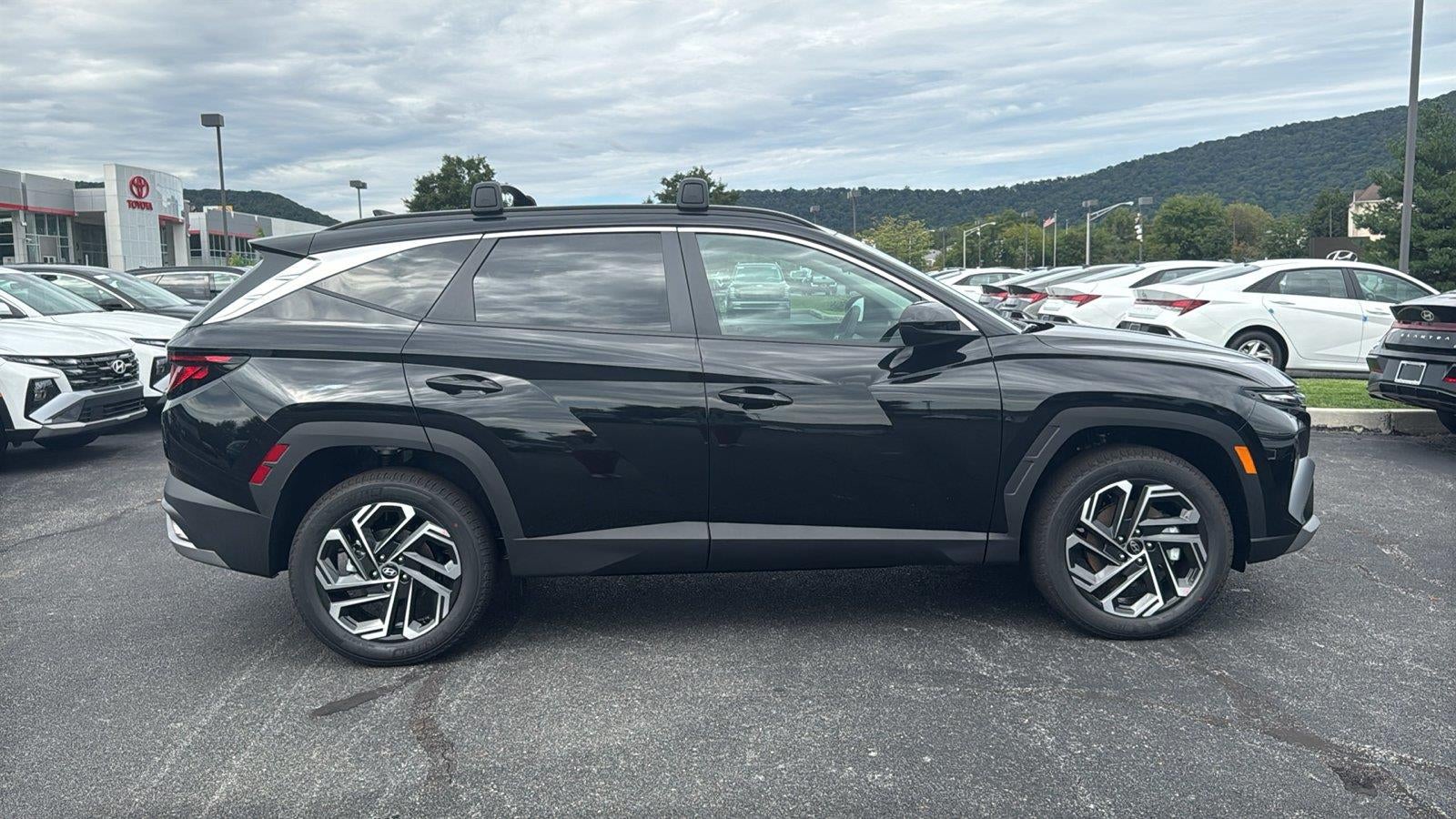 2026 Hyundai TUCSON SEL Plus
