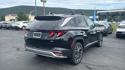 2026 Hyundai TUCSON SEL Plus