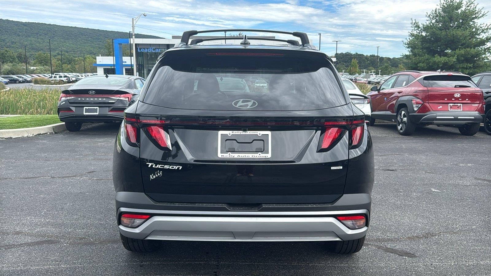 2026 Hyundai TUCSON SEL Plus