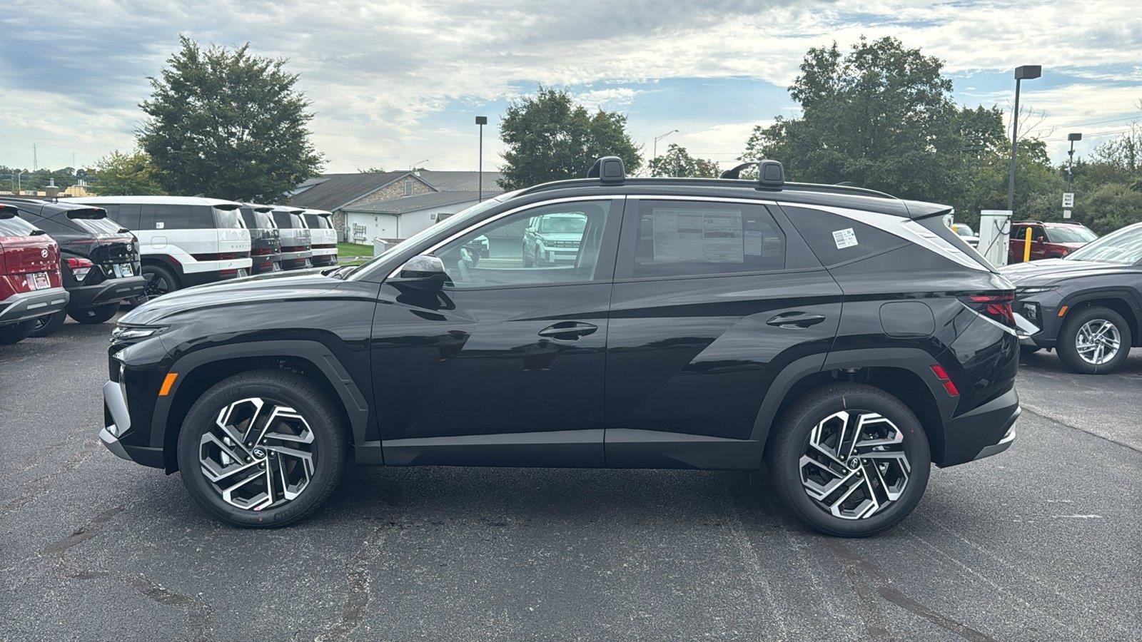 2026 Hyundai TUCSON SEL Plus