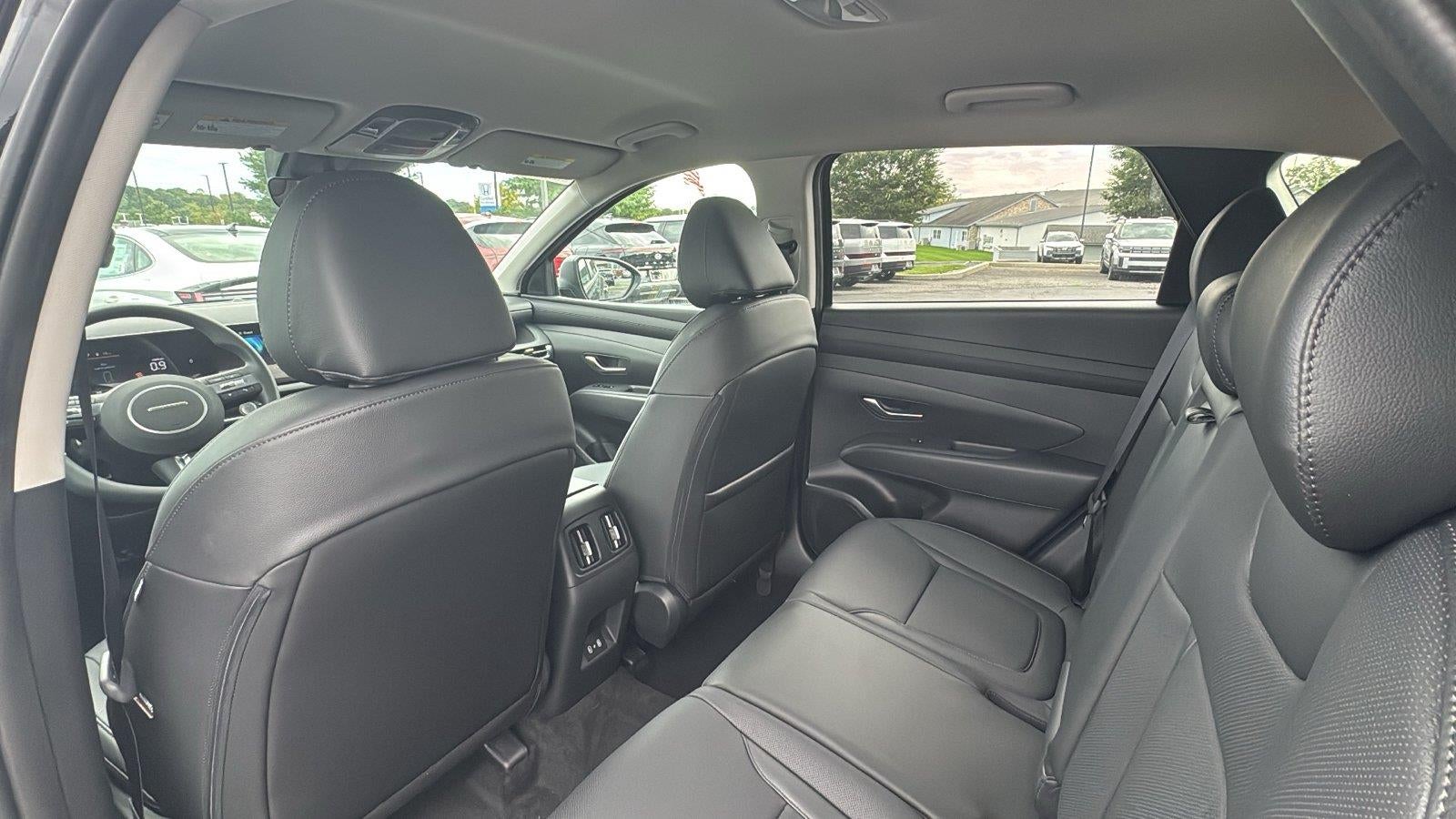 2026 Hyundai TUCSON SEL Plus