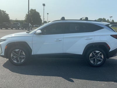 2026 Hyundai TUCSON SEL