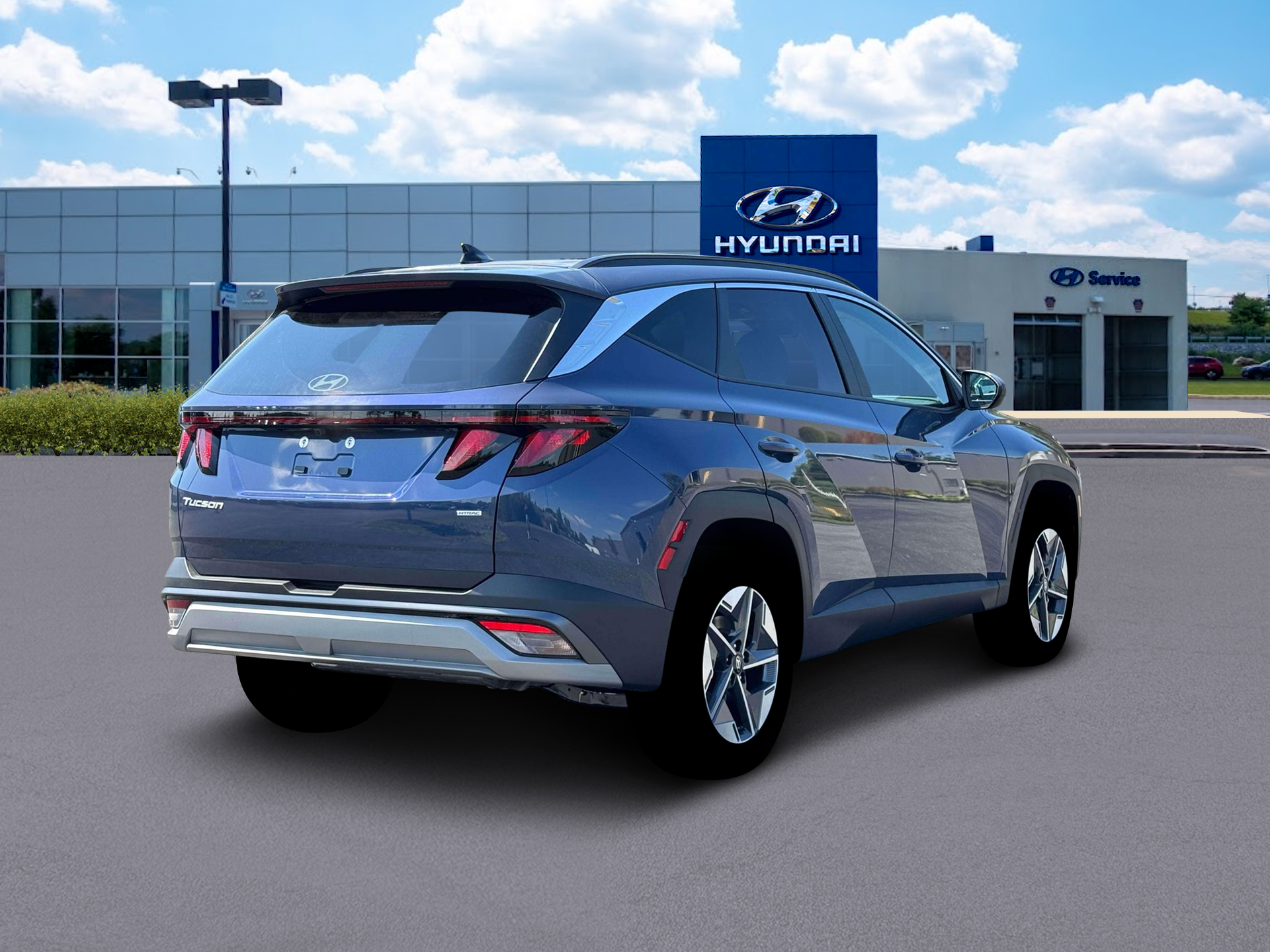 2026 Hyundai TUCSON SEL AWD