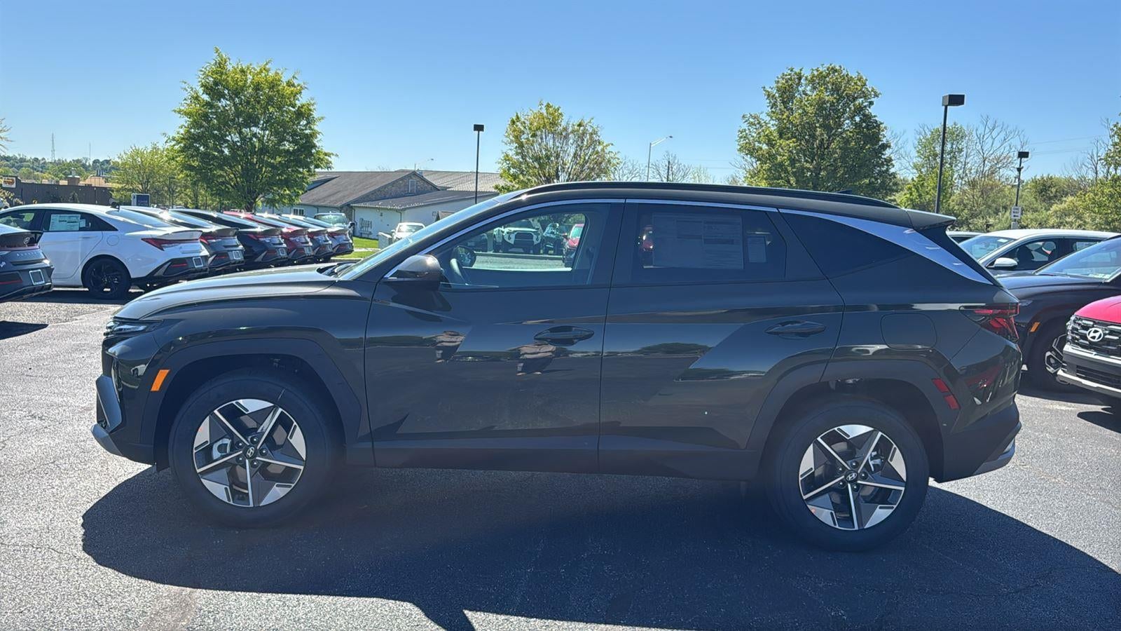2026 Hyundai TUCSON SEL AWD