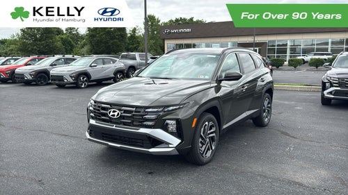 2026 Hyundai TUCSON SEL Plus AWD