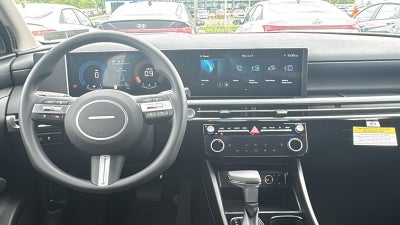 2026 Hyundai TUCSON SEL Plus AWD
