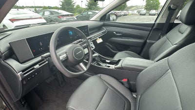 2026 Hyundai TUCSON SEL Plus AWD