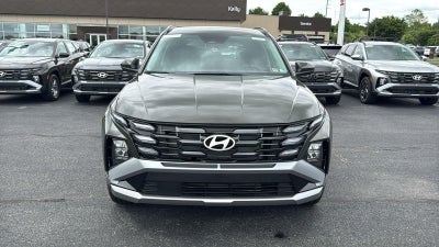 2026 Hyundai TUCSON SEL Plus AWD