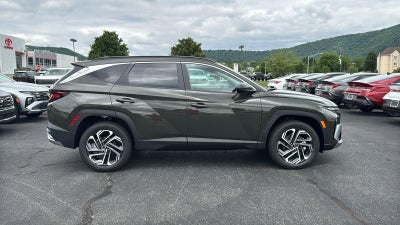 2026 Hyundai TUCSON SEL Plus AWD