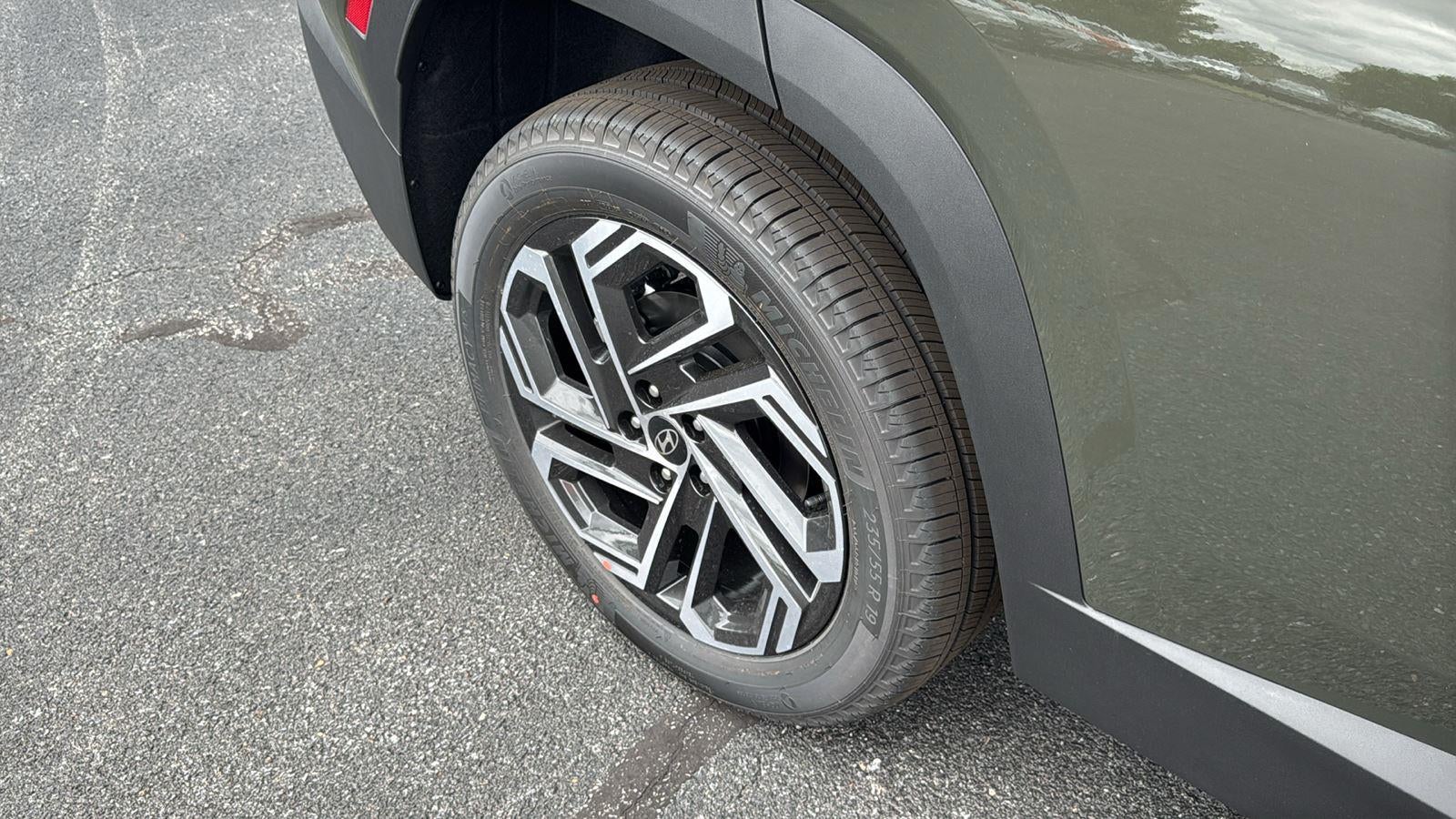 2026 Hyundai TUCSON SEL Plus AWD