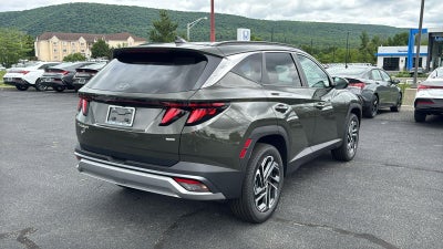 2026 Hyundai TUCSON SEL Plus AWD