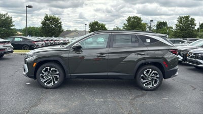 2026 Hyundai TUCSON SEL Plus AWD