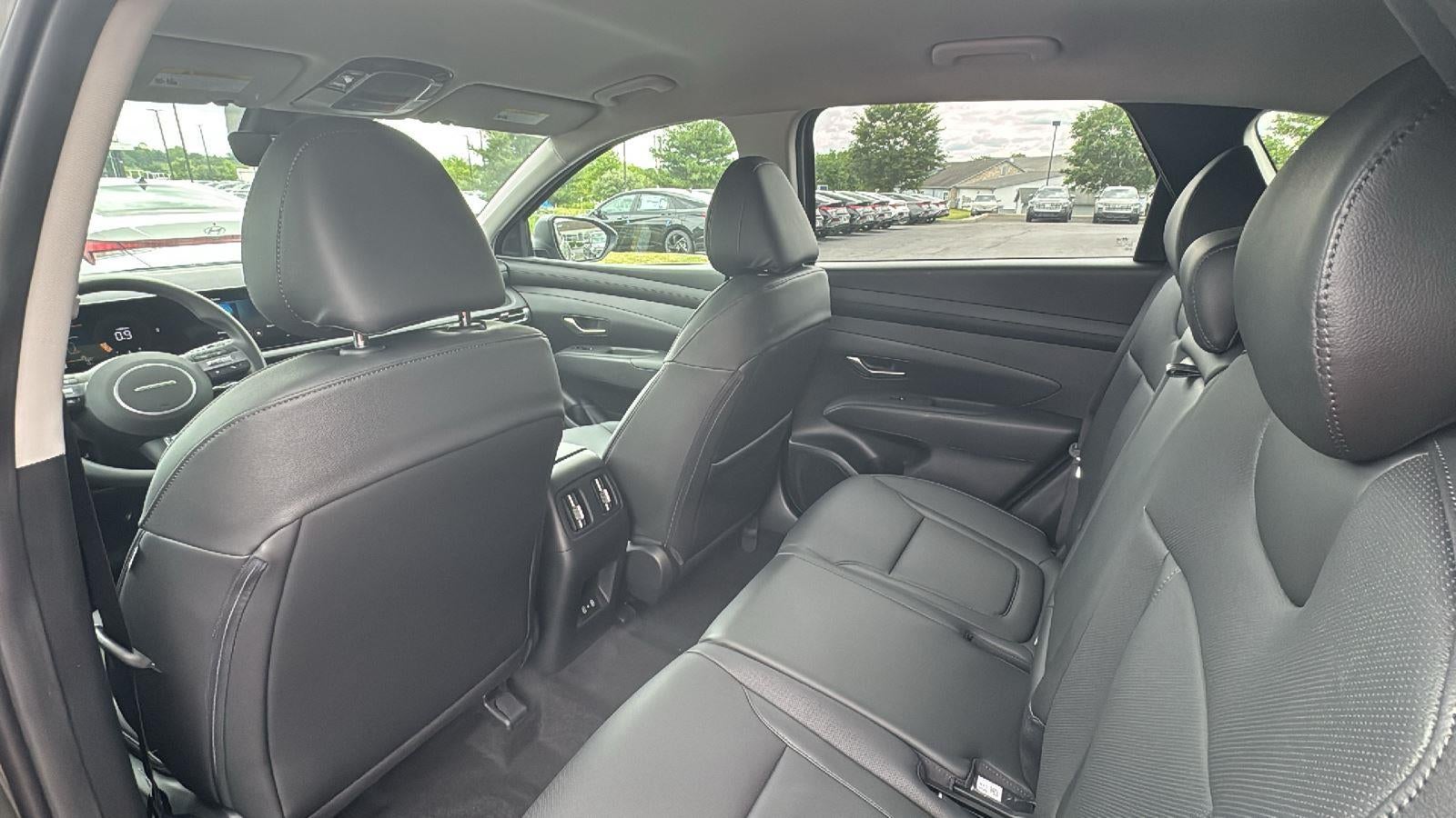 2026 Hyundai TUCSON SEL Plus AWD