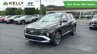 2026 Hyundai TUCSON SEL Plus AWD