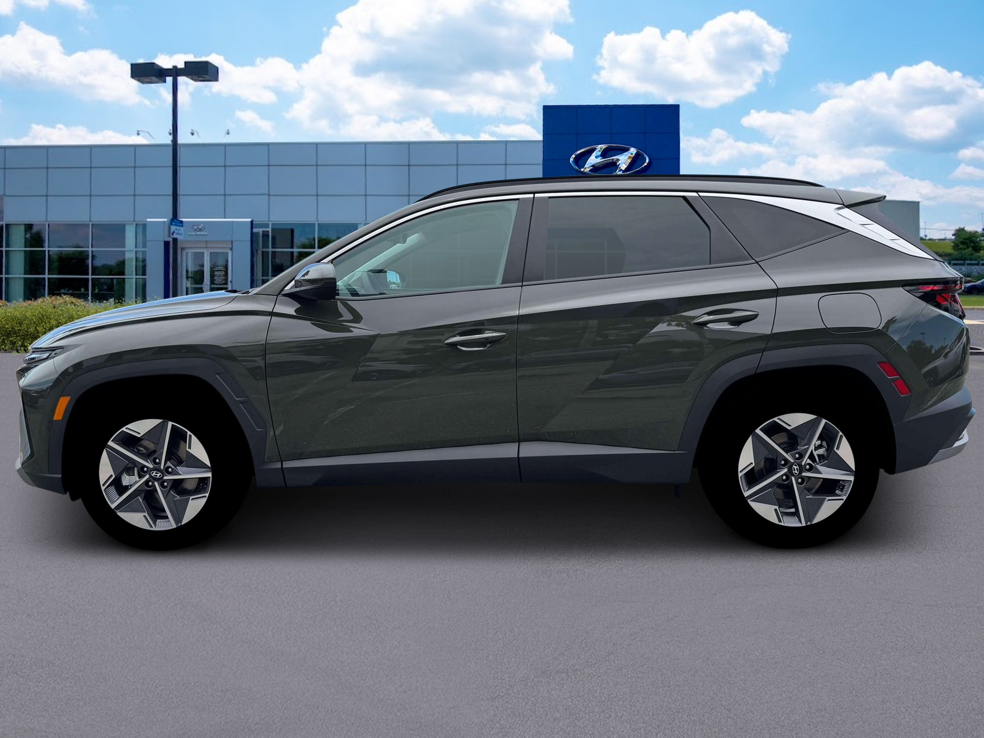 2026 Hyundai TUCSON SEL AWD