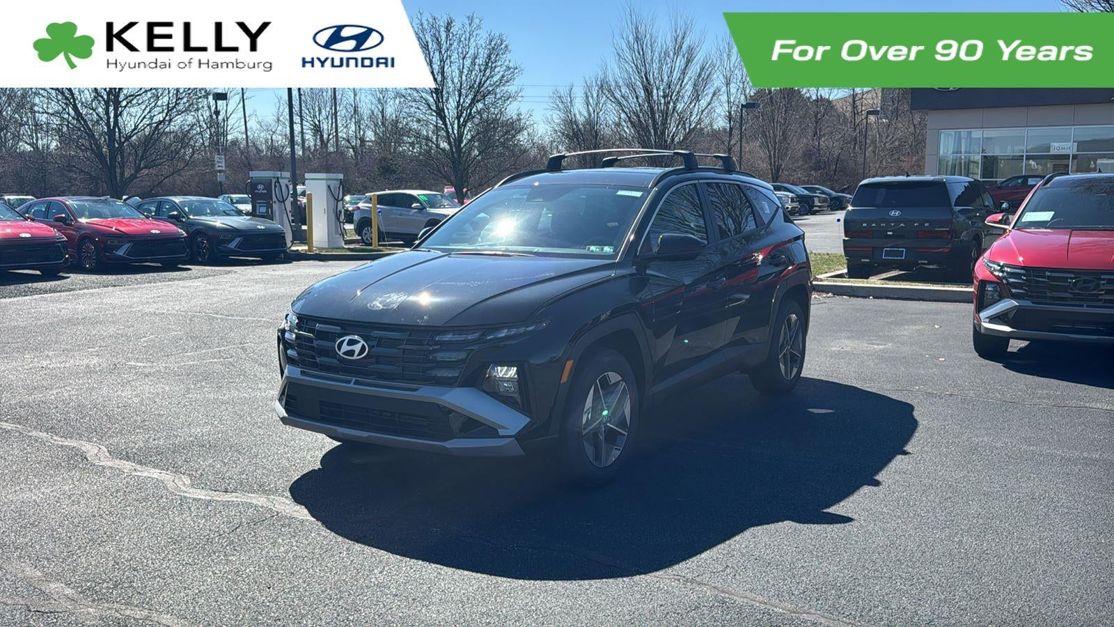 2026 Hyundai TUCSON SEL AWD