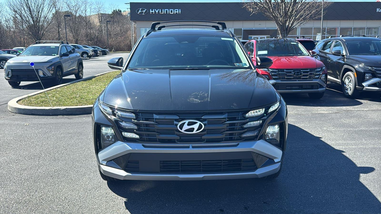 2026 Hyundai TUCSON SEL AWD