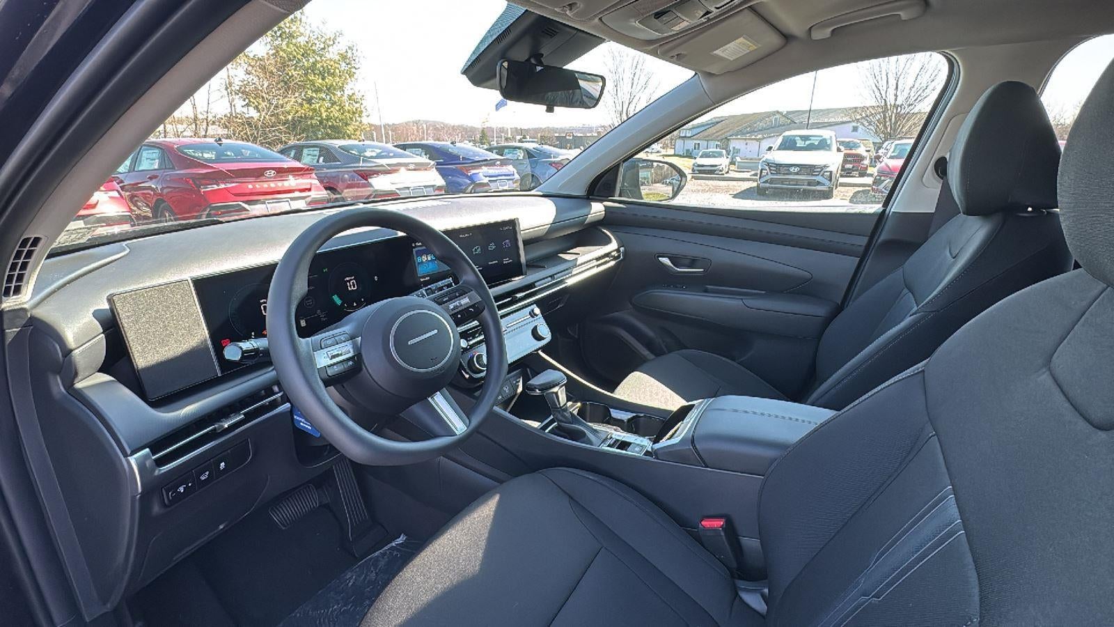 2026 Hyundai TUCSON SEL AWD