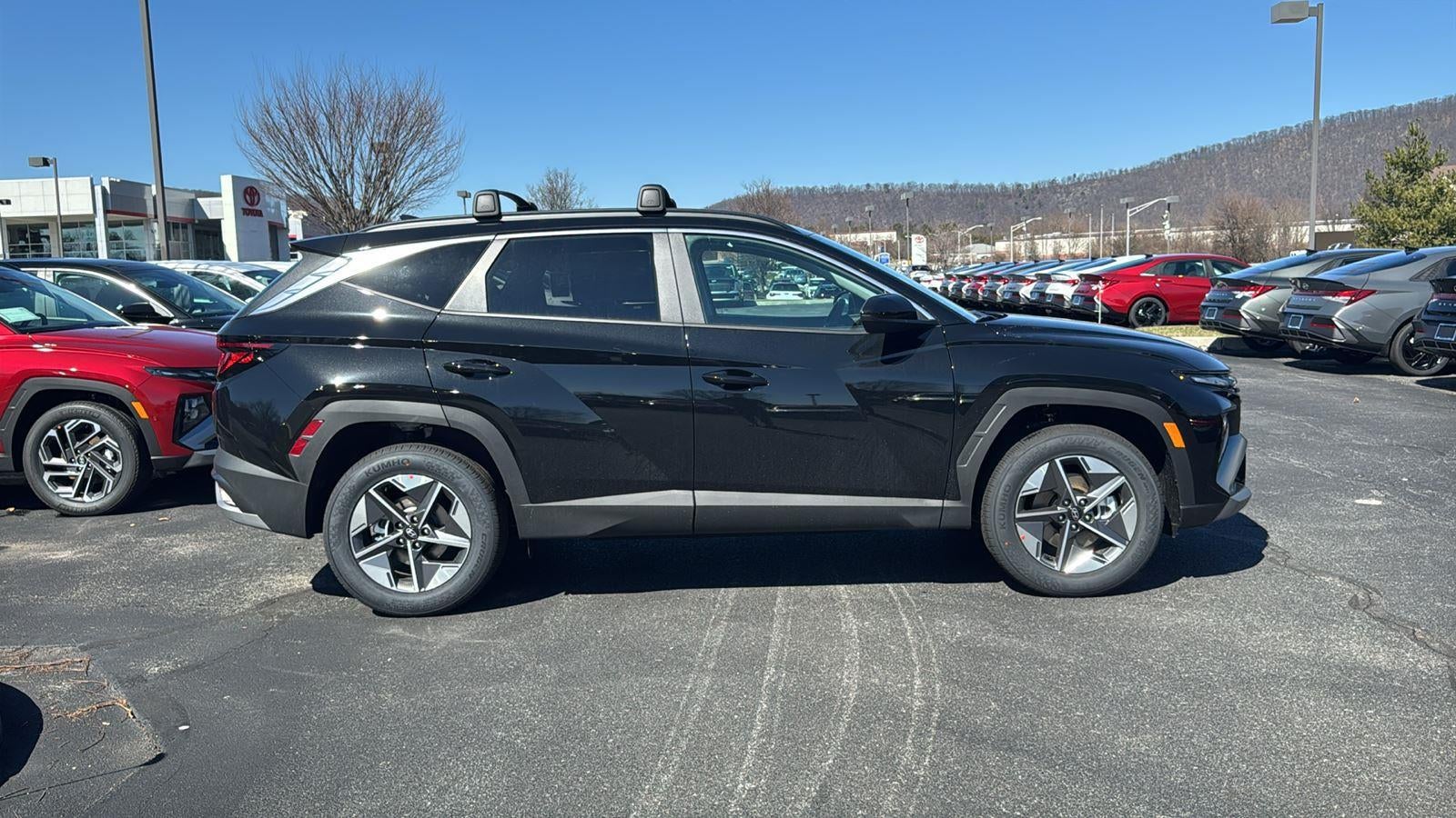 2026 Hyundai TUCSON SEL AWD