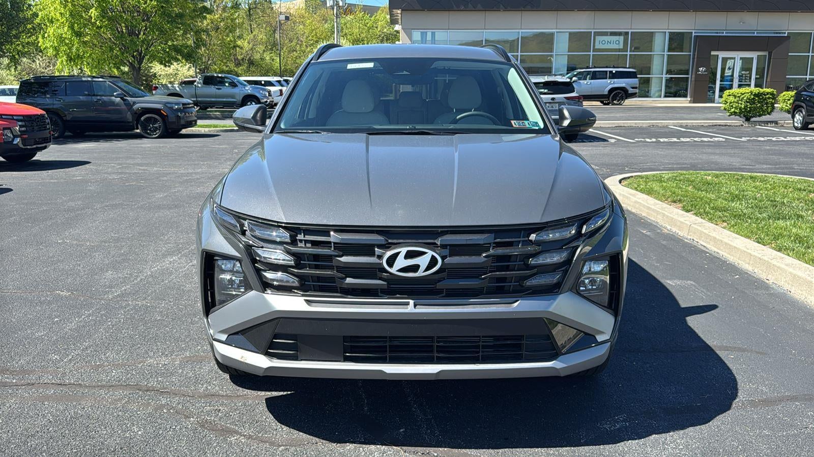 2026 Hyundai TUCSON SEL AWD