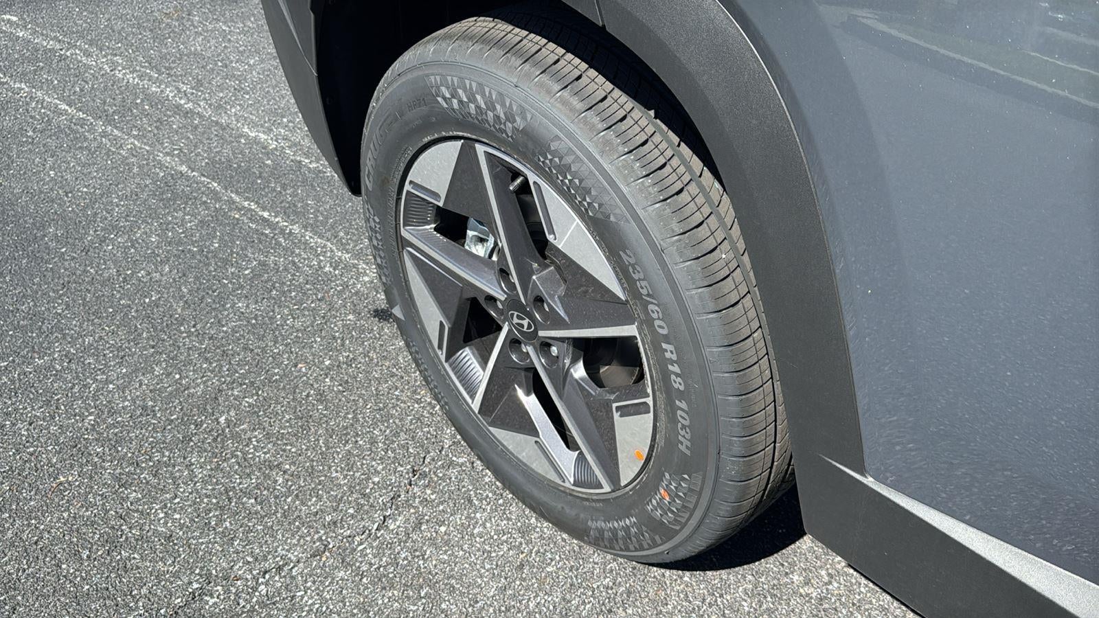2026 Hyundai TUCSON SEL AWD