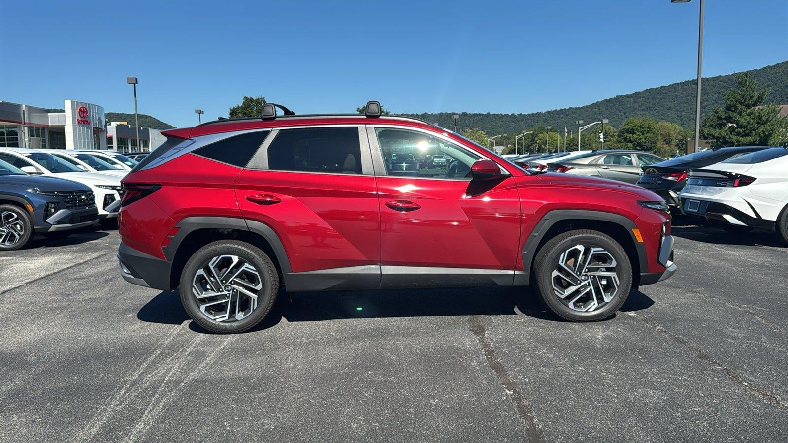 2026 Hyundai TUCSON SEL Plus