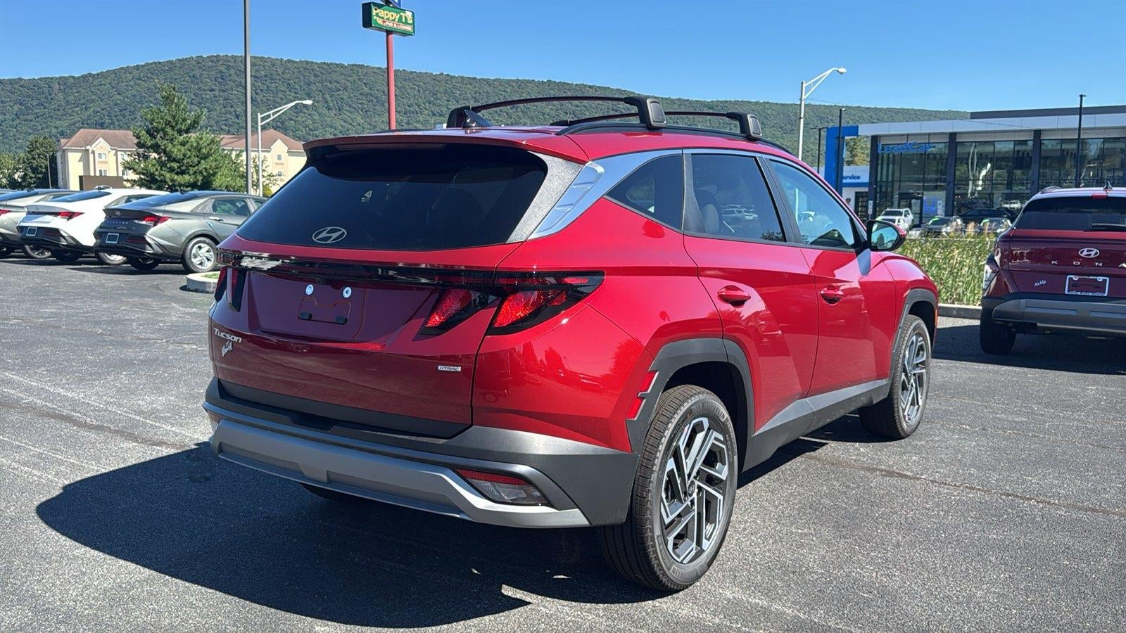 2026 Hyundai TUCSON SEL Plus