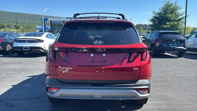 2026 Hyundai TUCSON SEL Plus