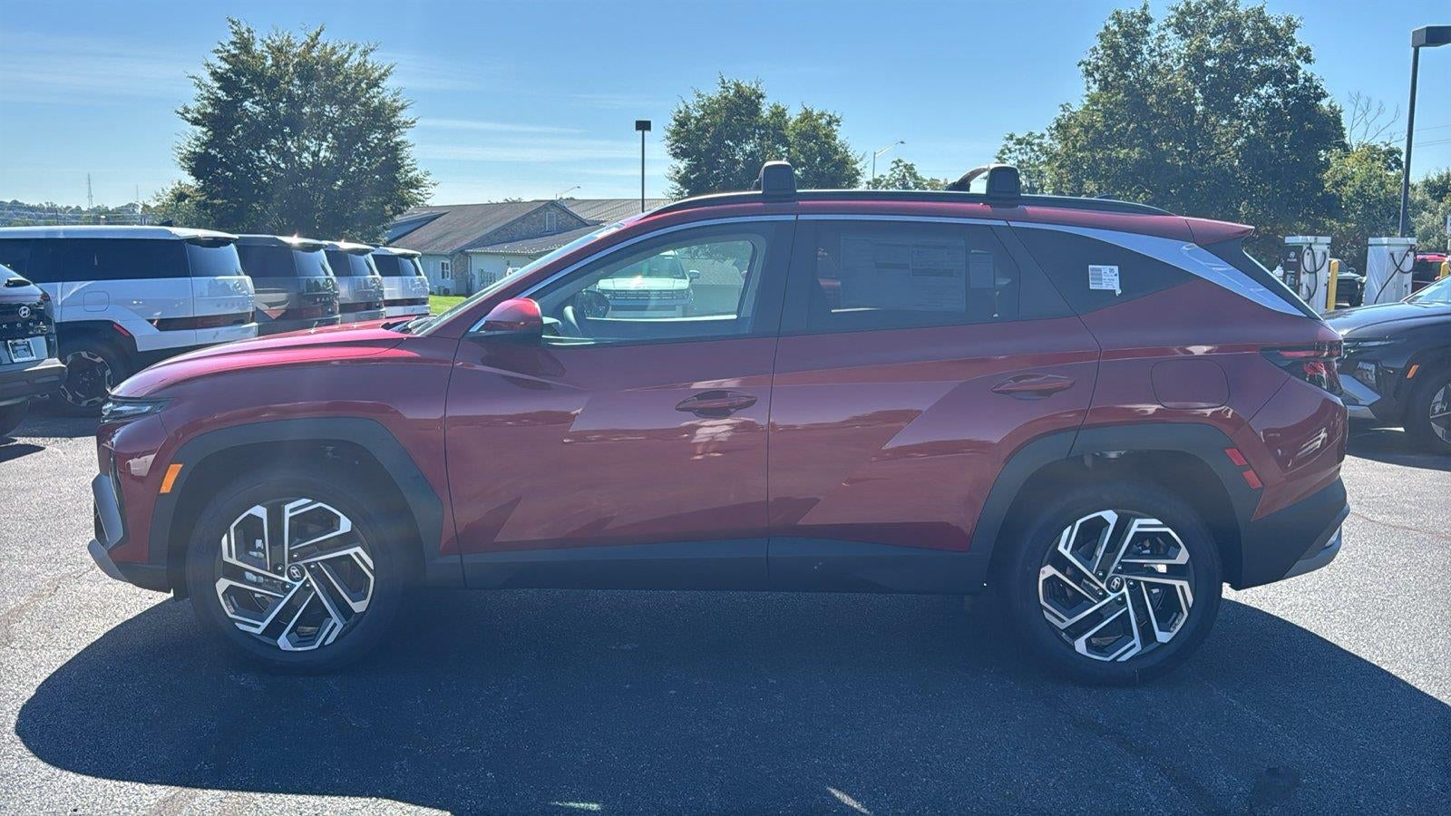 2026 Hyundai TUCSON SEL Plus