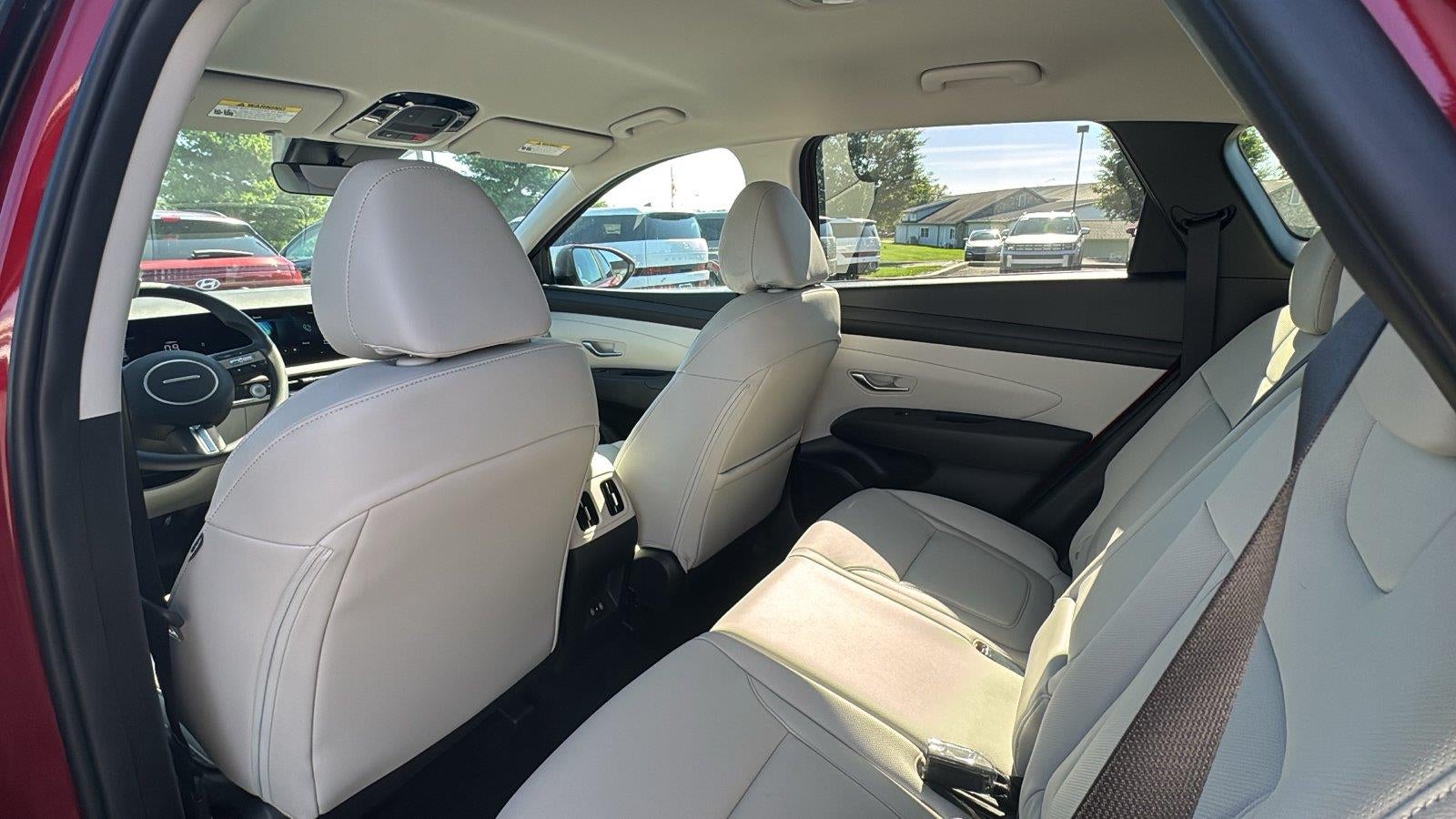 2026 Hyundai TUCSON SEL Plus