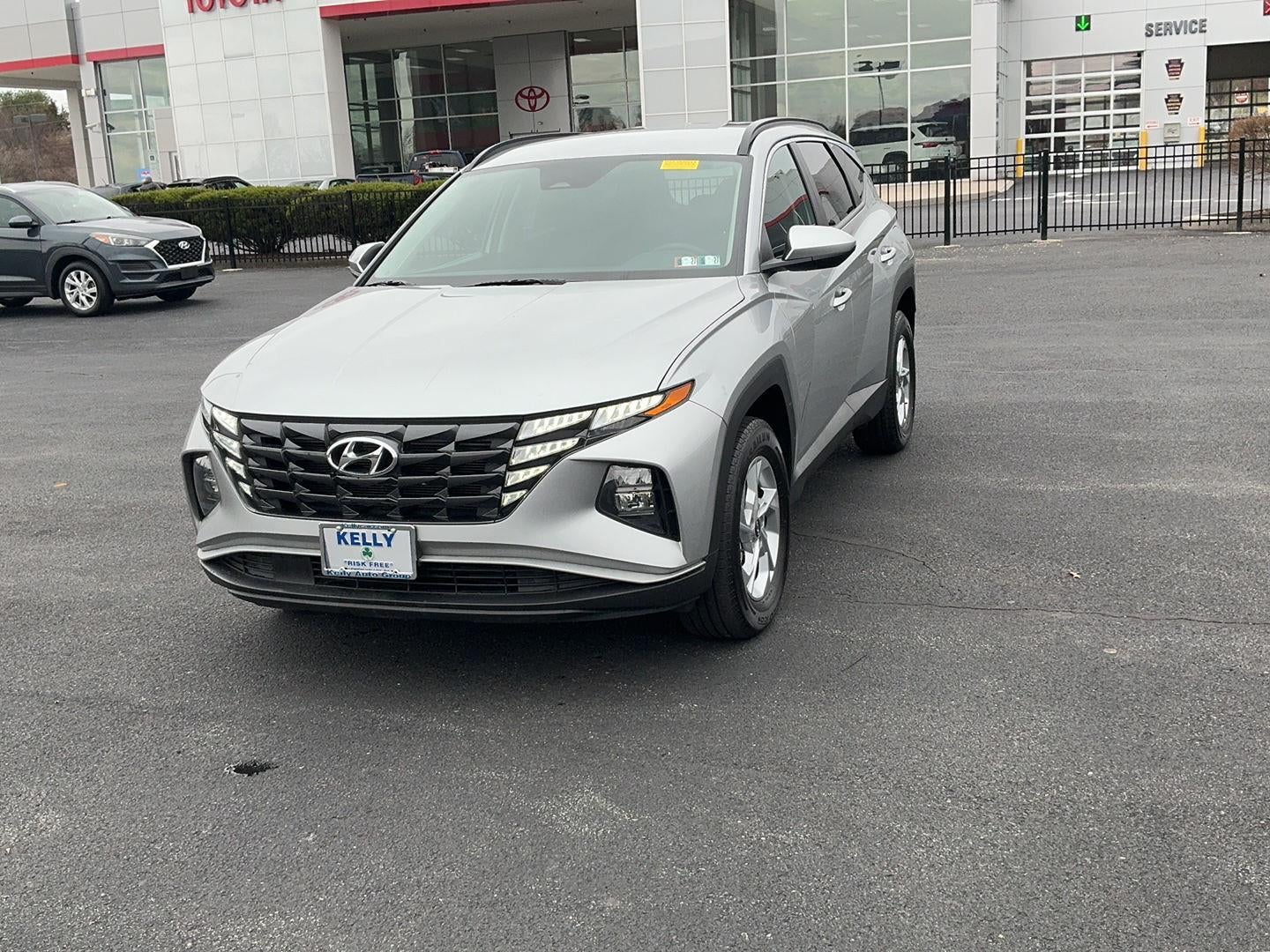 2024 Hyundai TUCSON SEL