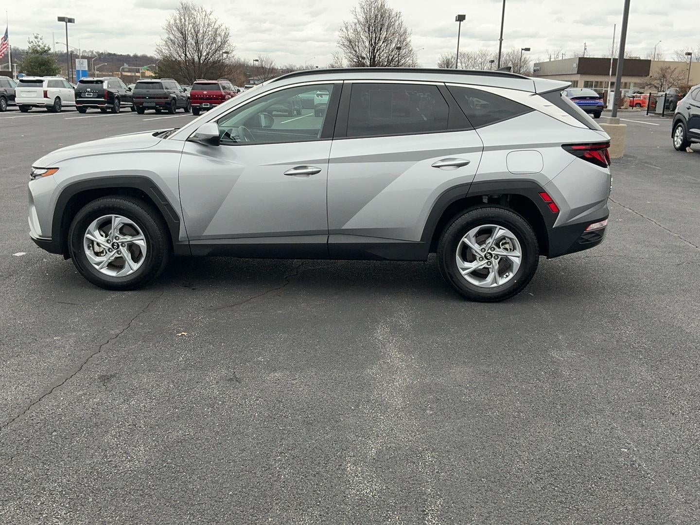 2024 Hyundai TUCSON SEL