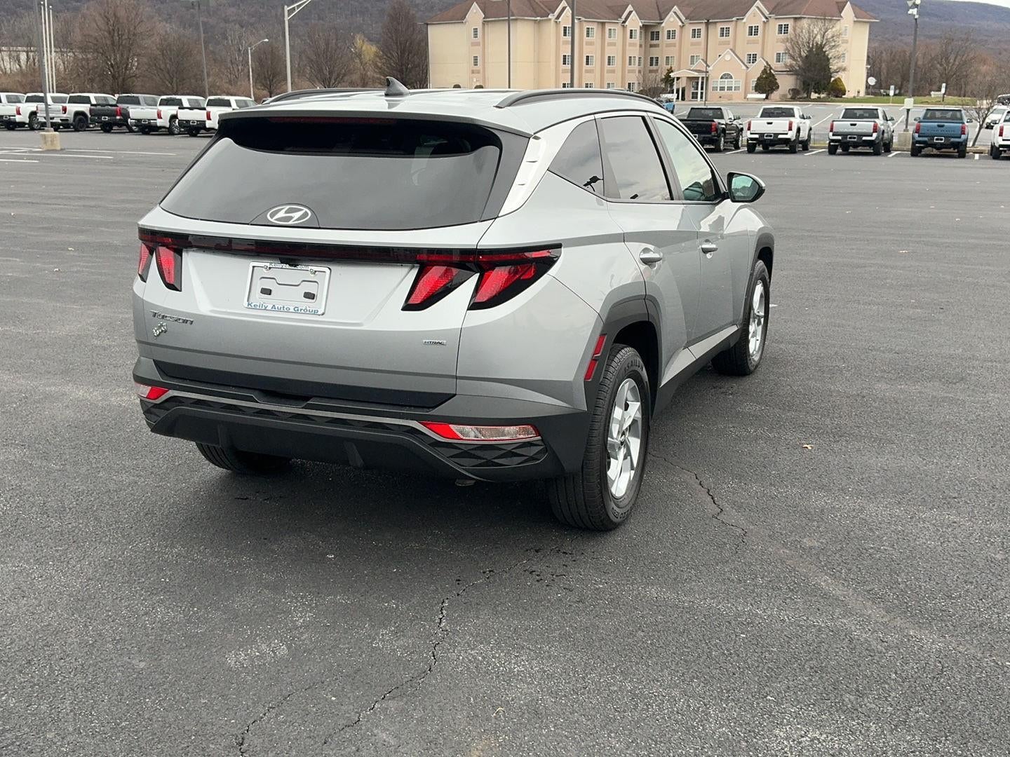 2024 Hyundai TUCSON SEL