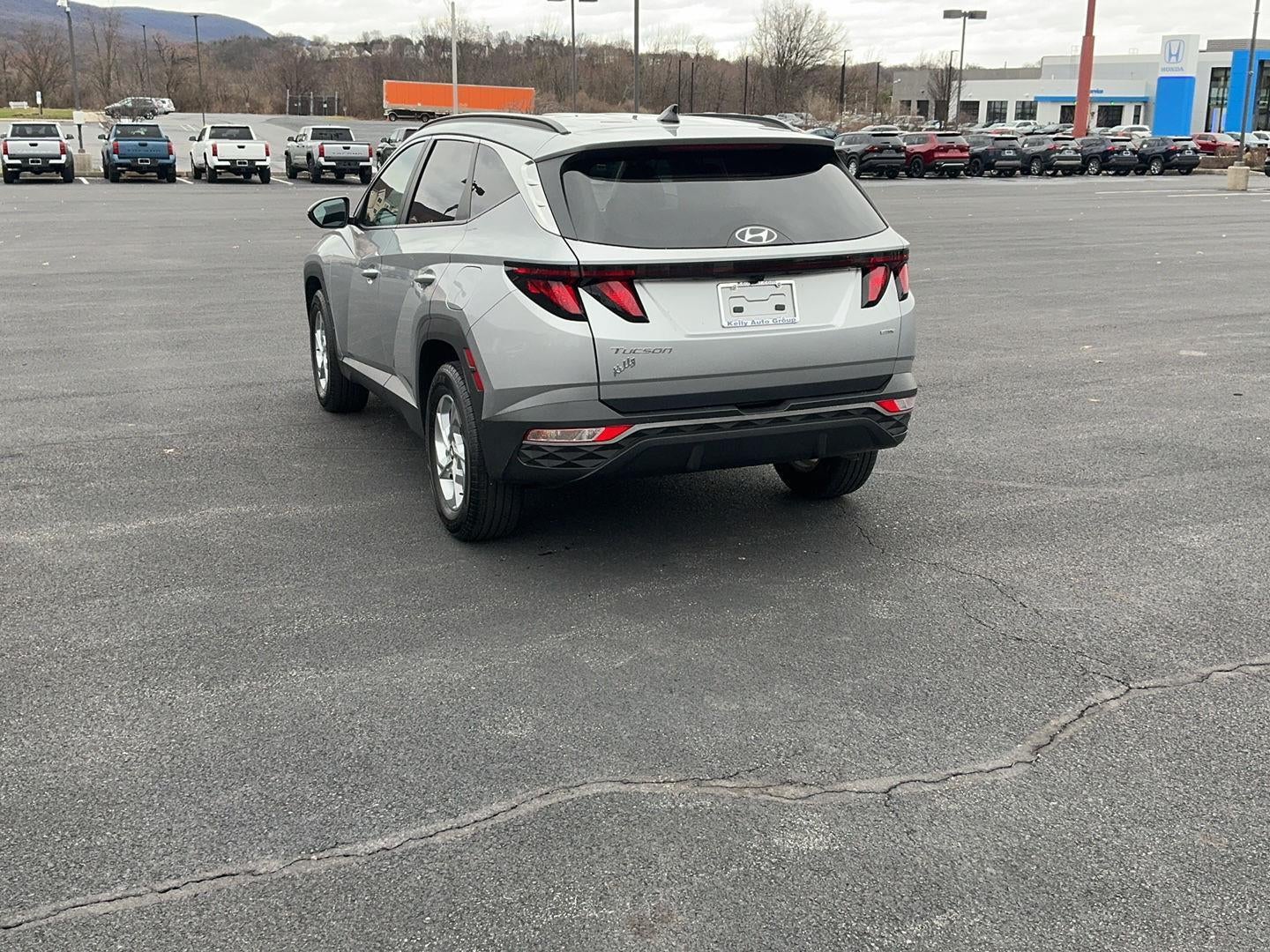 2024 Hyundai TUCSON SEL