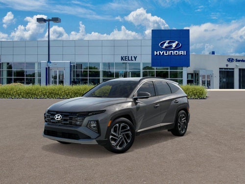 2026 Hyundai TUCSON SEL Plus AWD