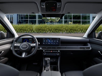 2026 Hyundai TUCSON SEL Plus AWD