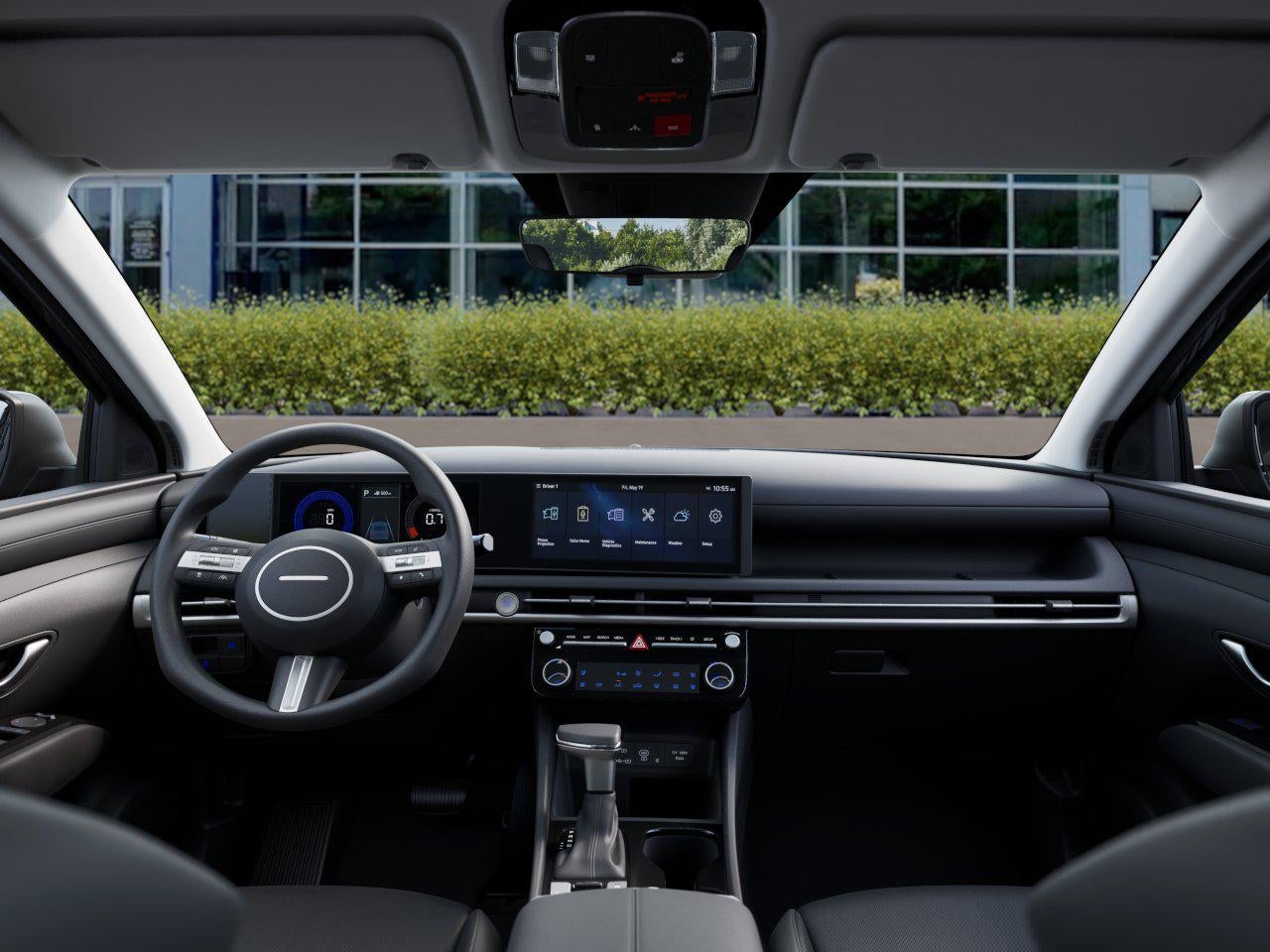 2026 Hyundai TUCSON SEL Plus AWD