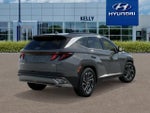 2026 Hyundai TUCSON SEL Plus AWD