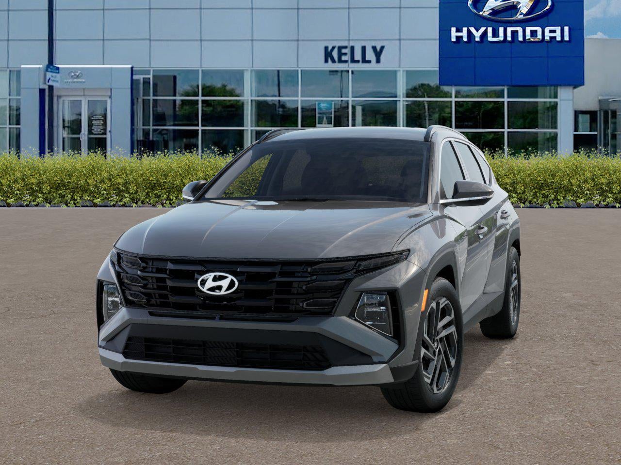 2026 Hyundai TUCSON SEL Plus AWD