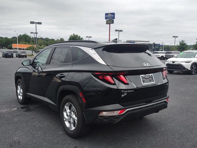 2024 Hyundai TUCSON SEL