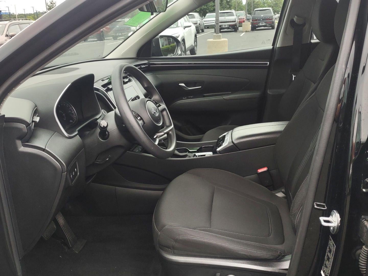 2024 Hyundai TUCSON SEL