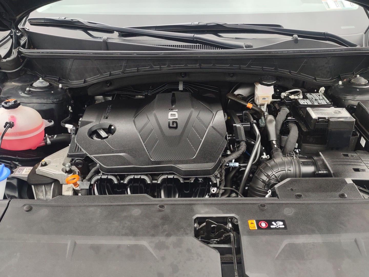 2024 Hyundai TUCSON SEL