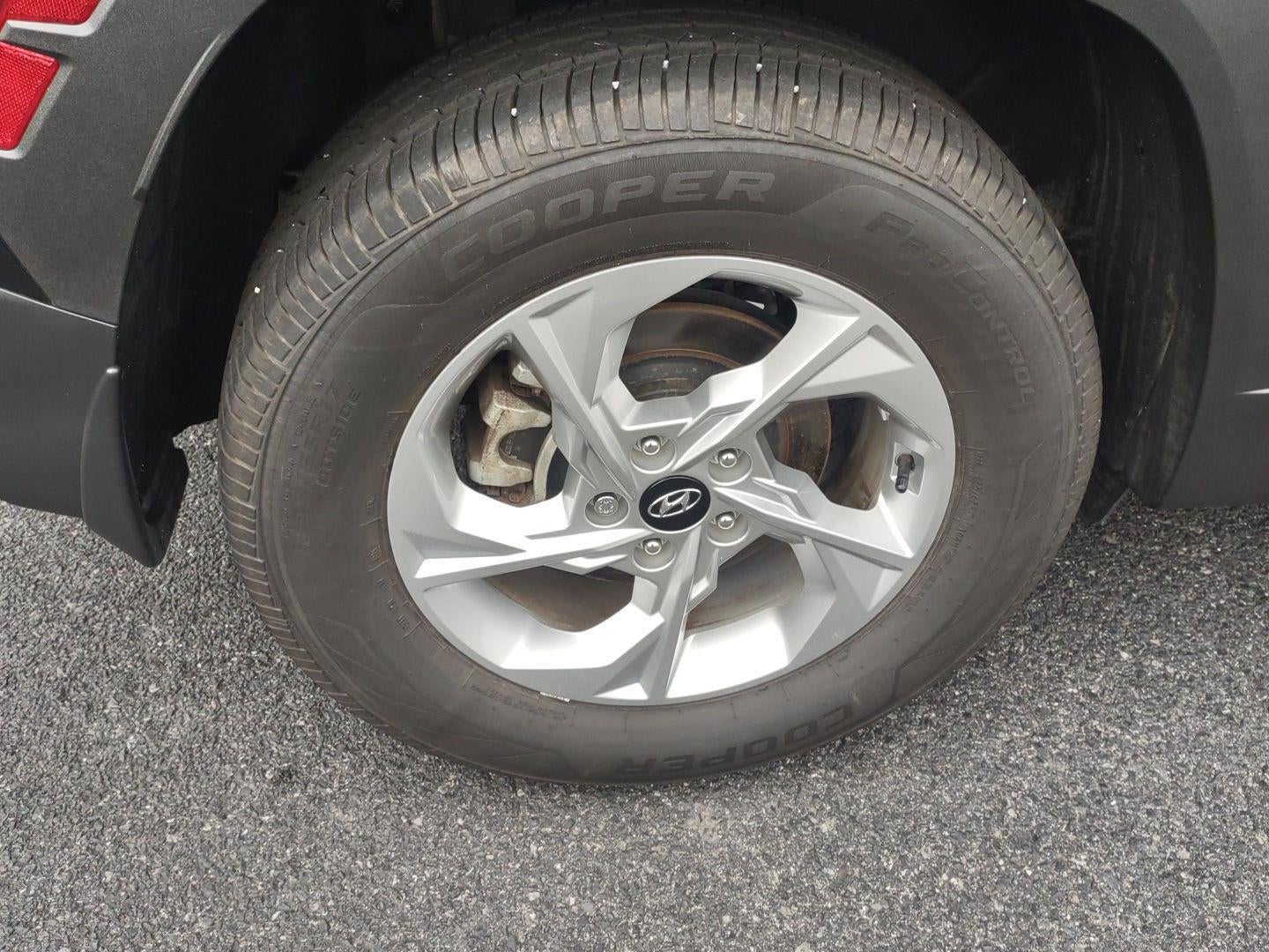 2024 Hyundai TUCSON SEL