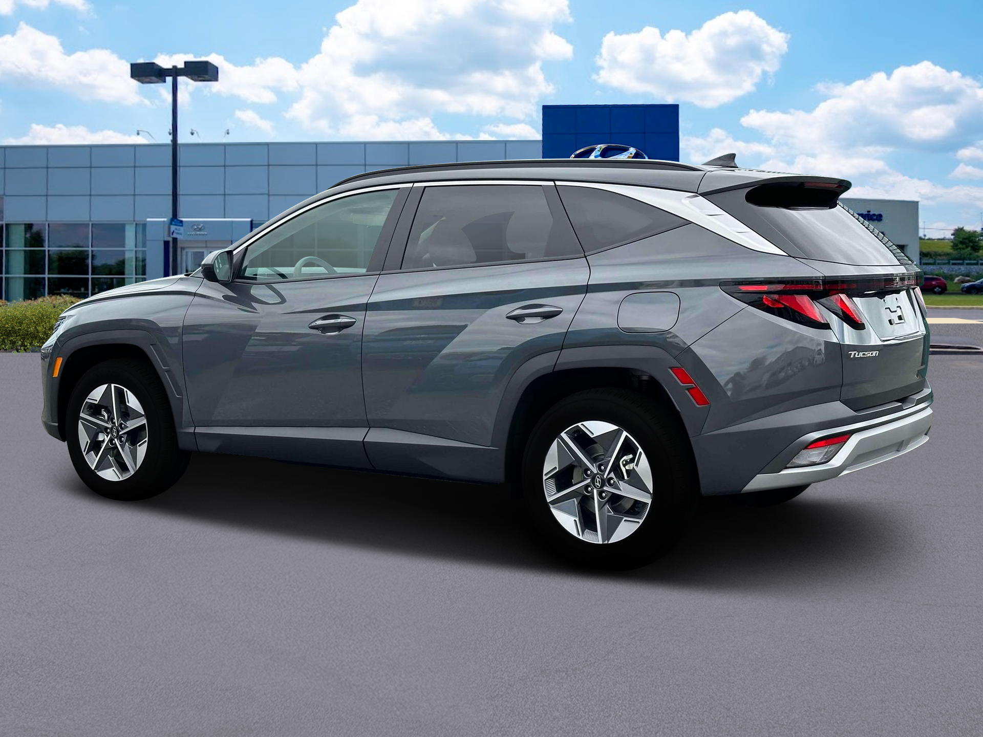 2026 Hyundai TUCSON SEL AWD