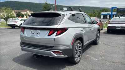 2026 Hyundai TUCSON SEL Plus AWD