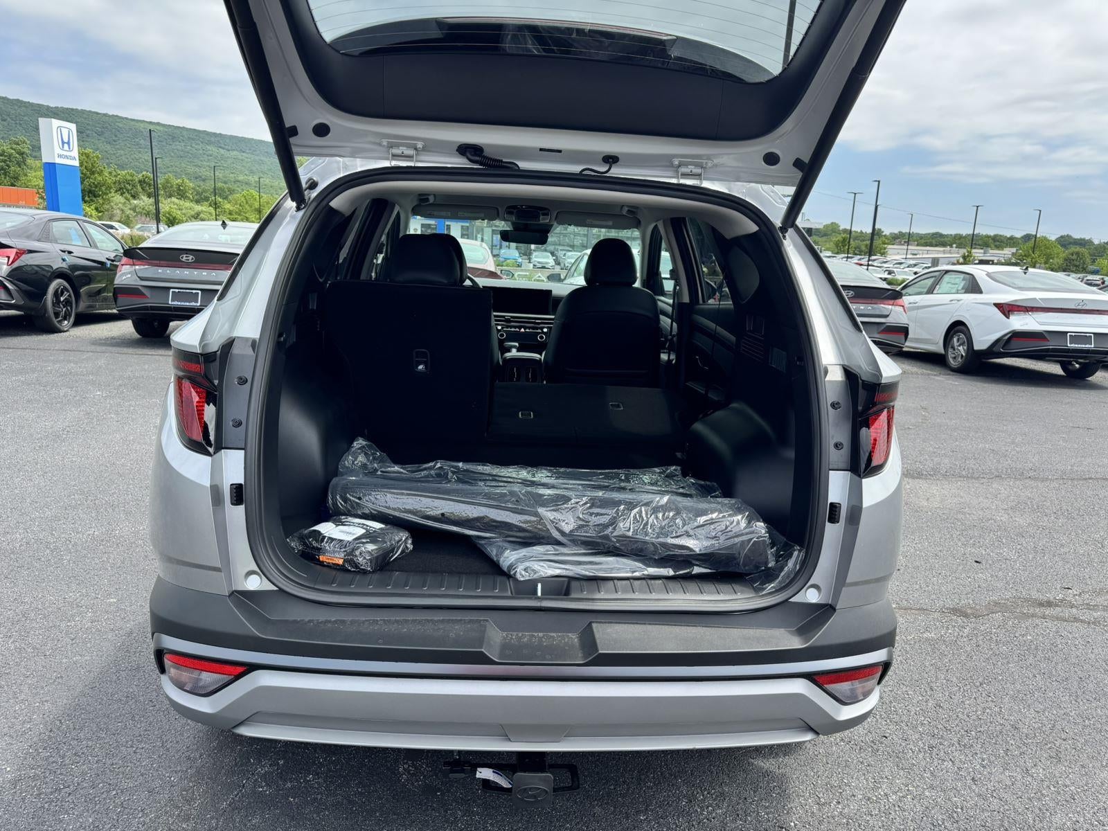 2026 Hyundai TUCSON SEL Plus AWD