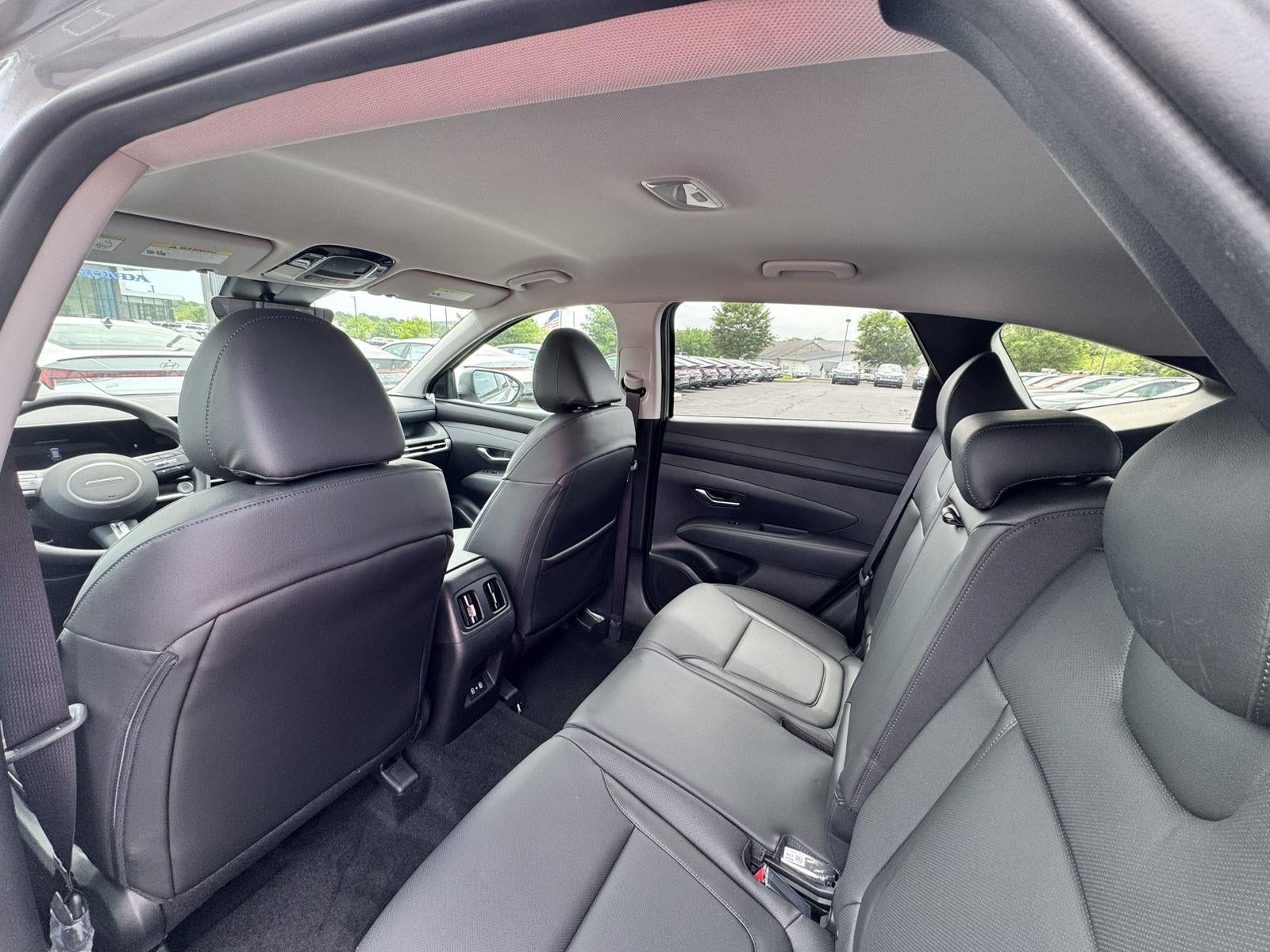2026 Hyundai TUCSON SEL Plus AWD