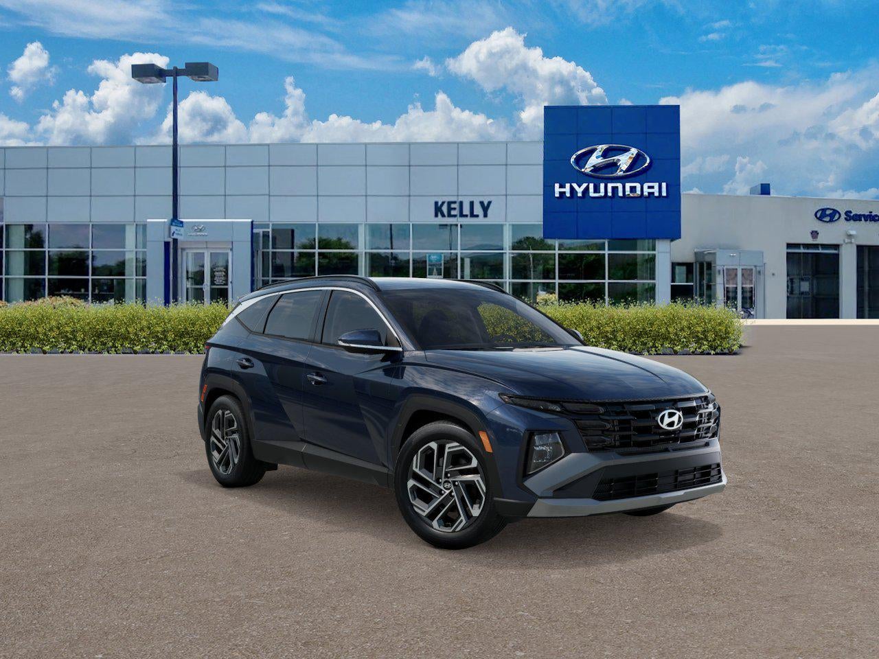 2026 Hyundai TUCSON SEL AWD