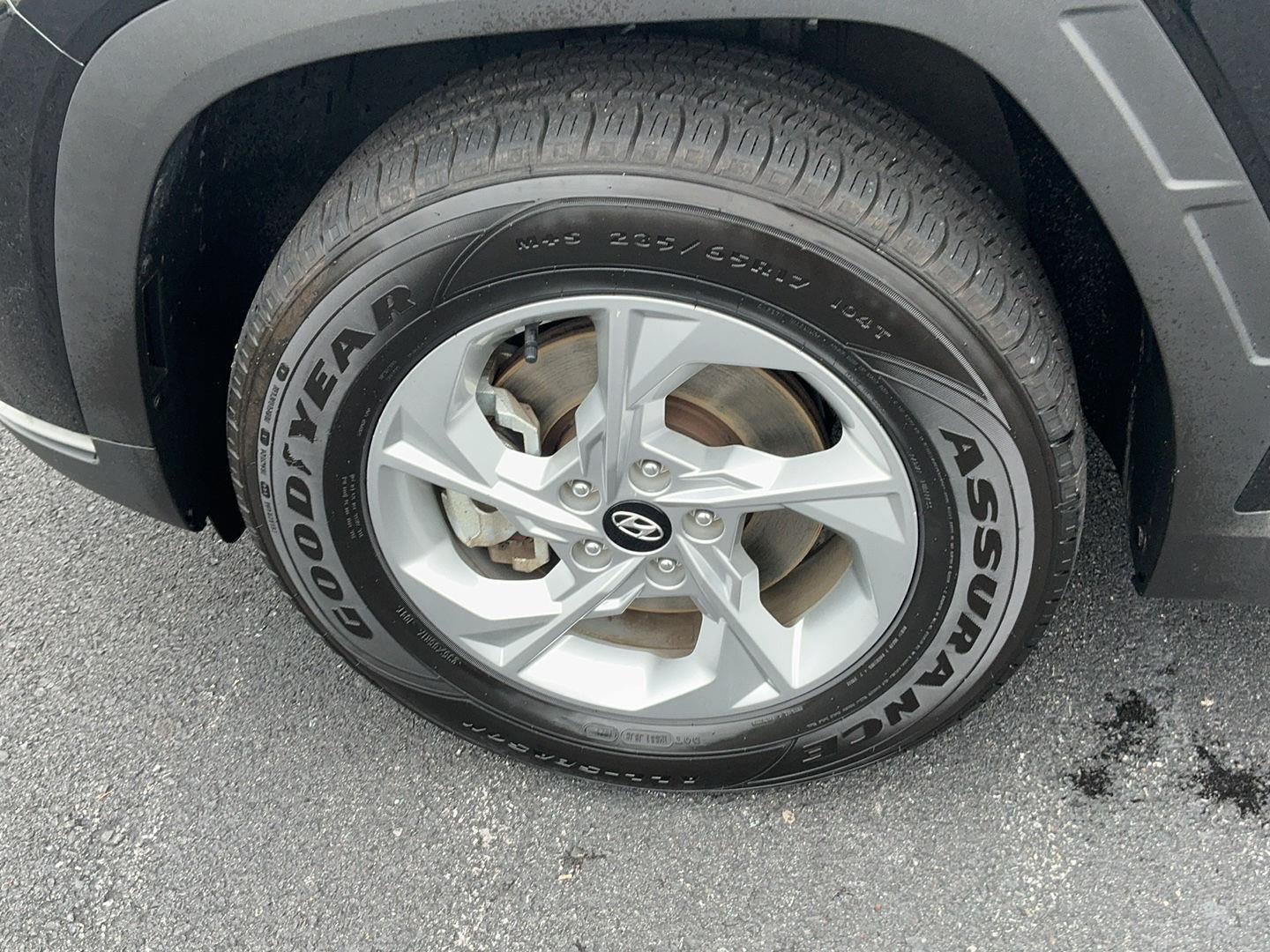 2024 Hyundai TUCSON SEL