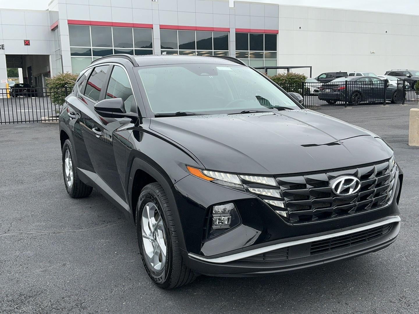 2024 Hyundai TUCSON SEL